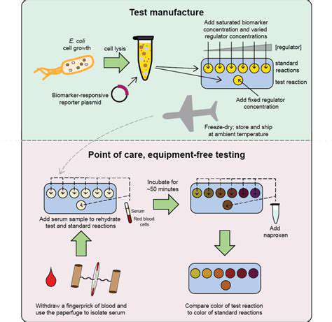 Synthetic Biology in Diagnostic Device Development