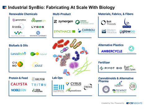 The Commercialization of Synthetic Biology Innovations