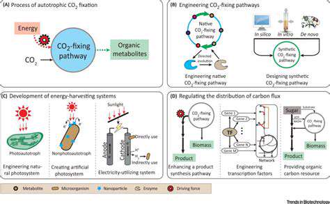 EngineeringMicroorganismsforCO2Fixation