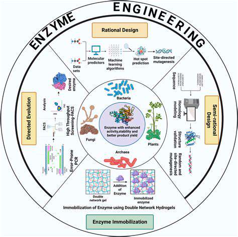 EnzymeCatalysis:EnhancingEfficiencyandSustainability