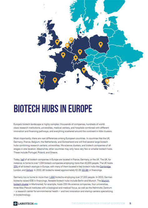 Europe:ACollaborativePowerhouseinBiotech