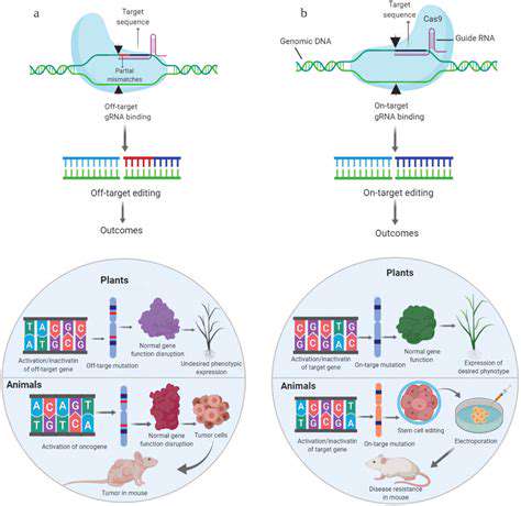 CRISPR Off Target Effects: Mitigation Strategies