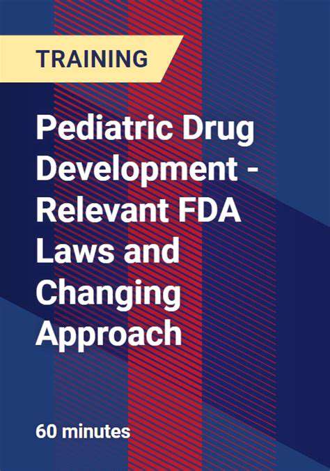 Drug Development for Pediatric Populations: A Special Focus