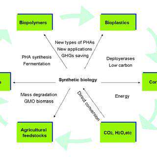 Synthetic Biology for Bioplastic Production