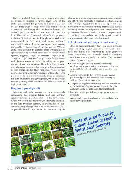 NutritionalEnhancementandFoodSecurity