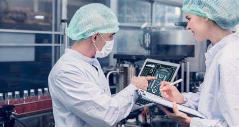 Biotechnology for Food Processing Innovations