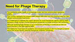 ThePressingNeedforNovelTherapeutics