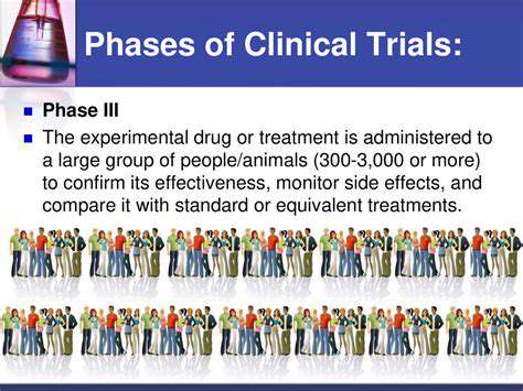 Clinical Trials: Navigating the Path to Approval