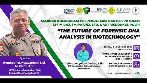 Biotechnology in Forensics: DNA Analysis